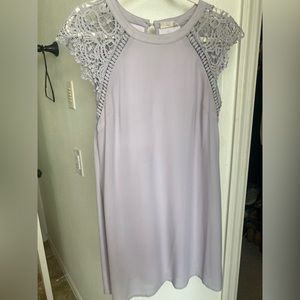 ALTAR’D STATE PURPLE DRESS